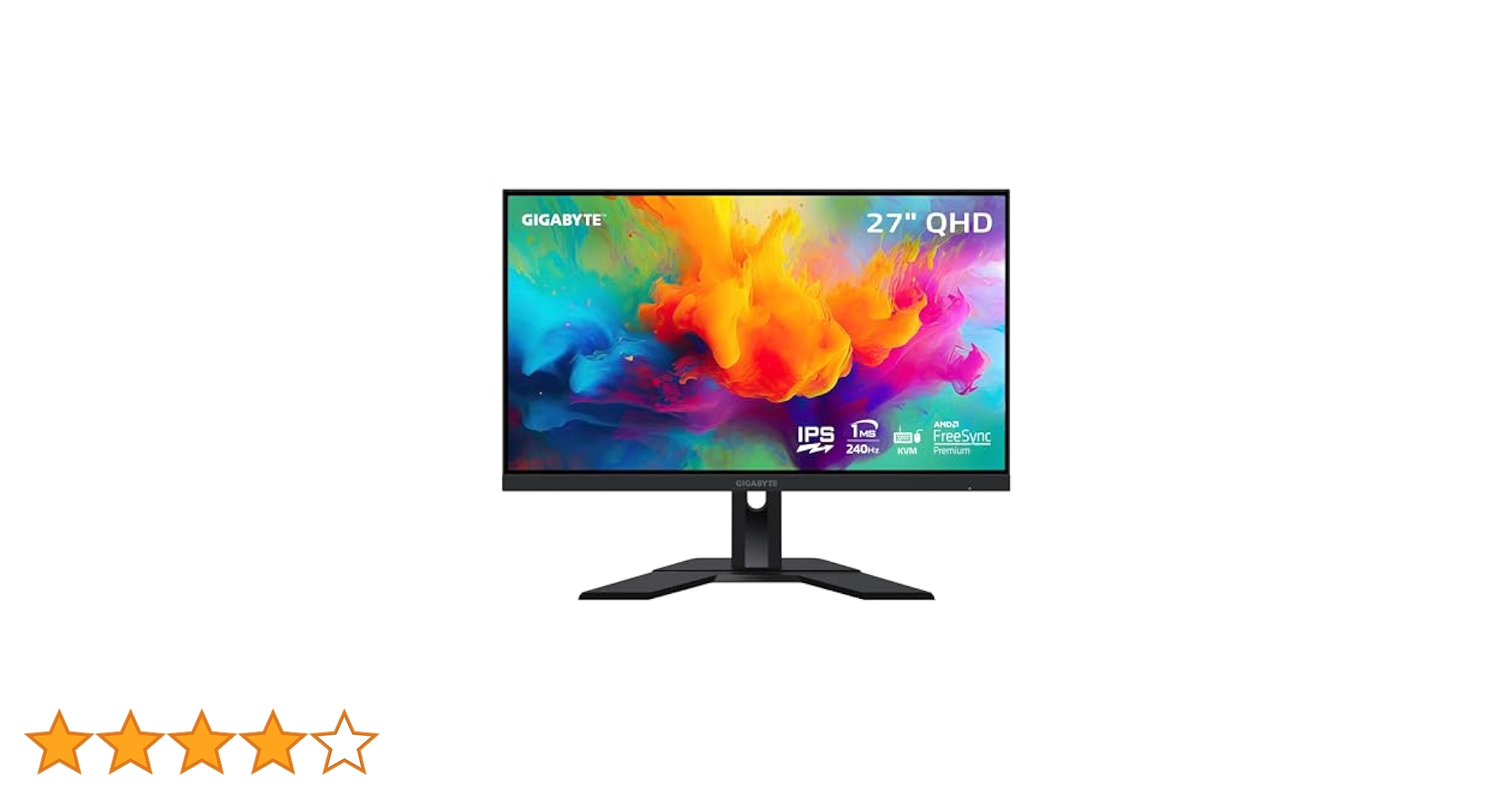 GIGABYTE M27Q P 27インチ QHD ゲーミングモニター M27Q P Gaming Monitor 主な特徴 | ディスプレイ - GIGABYTE Japan